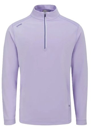 PING Latham męska bluza, fioletowa