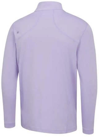 PING Latham męska bluza, fioletowa
