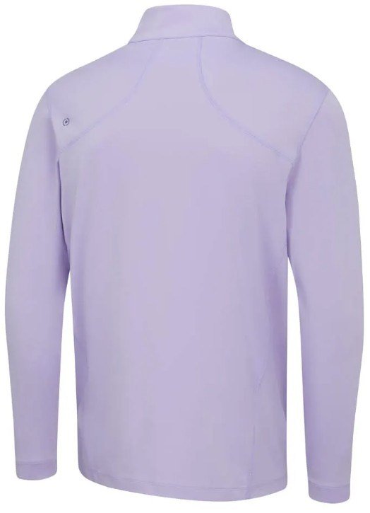 PING Latham męska bluza, fioletowa
