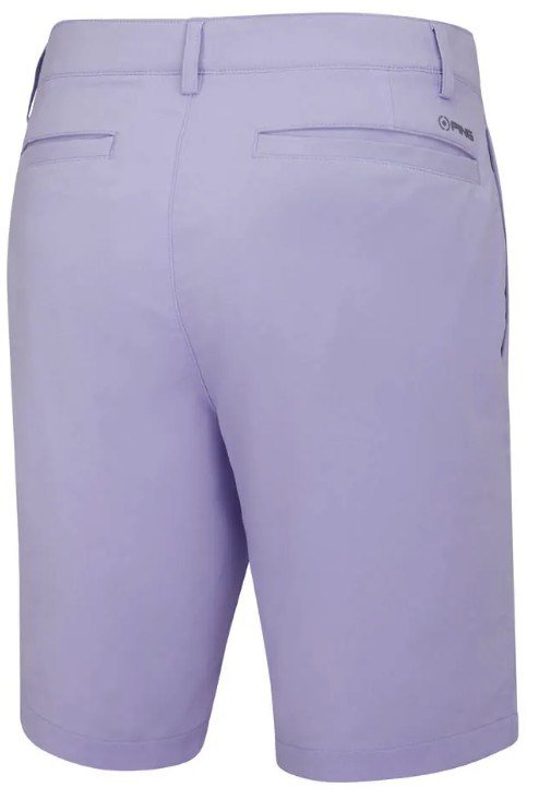 Ping Barret spodenki męskie, purple ash marl