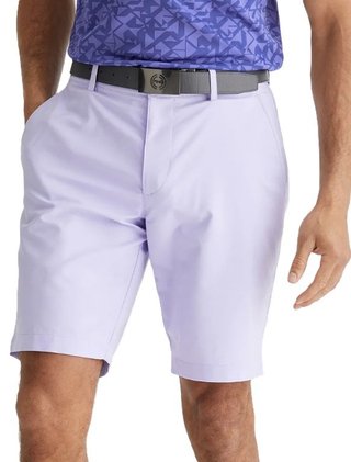 Ping Barret spodenki męskie, purple ash marl