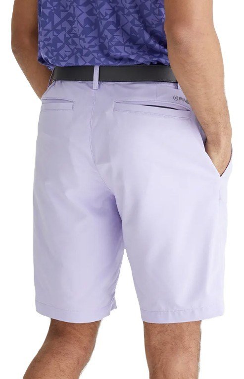 Ping Barret spodenki męskie, purple ash marl