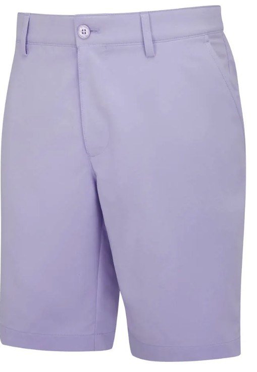 Ping Barret spodenki męskie, purple ash marl