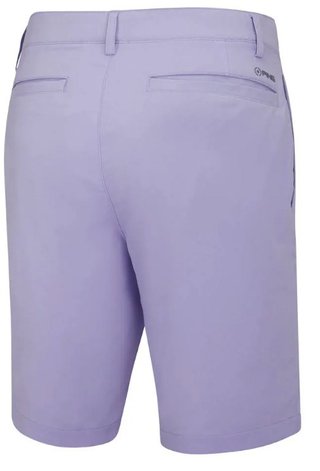 Ping Barret spodenki męskie, purple ash marl