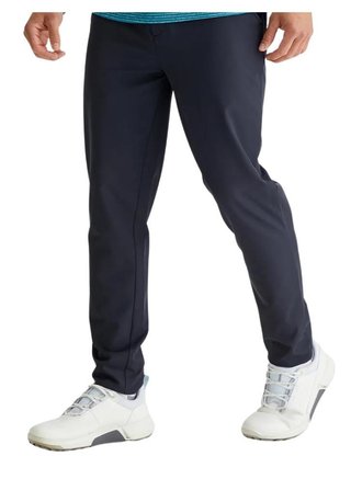 Ping Locke Slim Fit spodnie męskie, czarne
