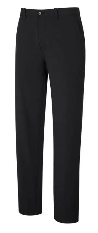 Ping Locke Slim Fit spodnie męskie, czarne