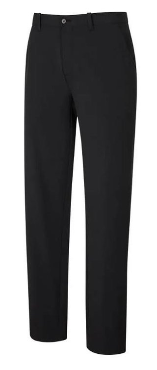 Ping Locke Slim Fit spodnie męskie, czarne