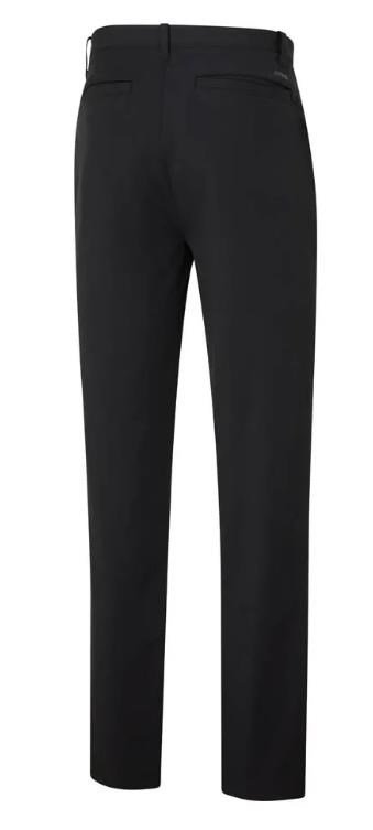 Ping Locke Slim Fit spodnie męskie, czarne