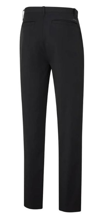 Ping Locke Slim Fit spodnie męskie, czarne
