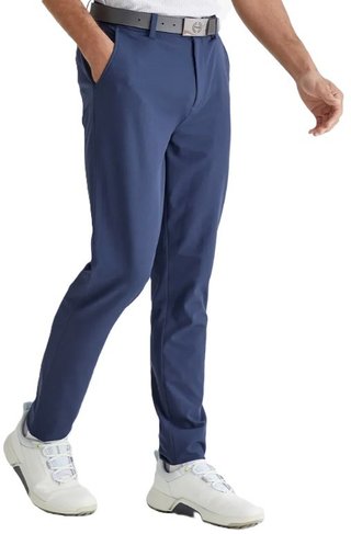 Ping Locke Slim Fit spodnie męskie, granatowe
