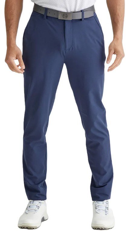 Ping Locke Slim Fit spodnie męskie, granatowe