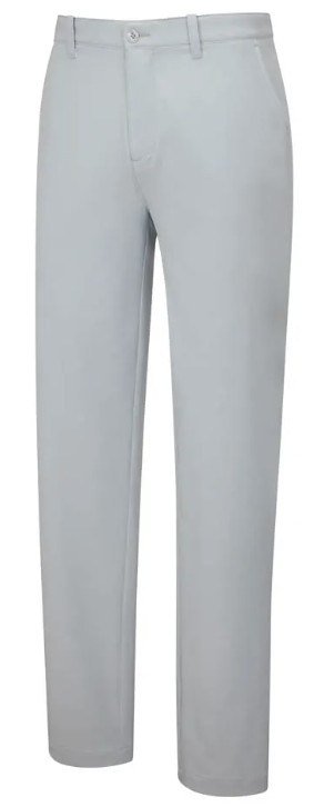 Ping Locke Slim Fit spodnie męskie, szare