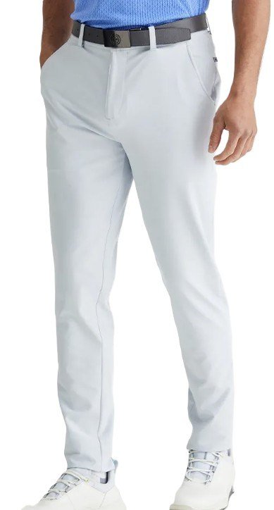 Ping Locke Slim Fit spodnie męskie, szare