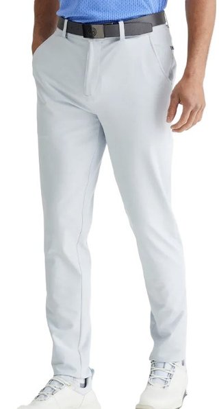 Ping Locke Slim Fit spodnie męskie, szare