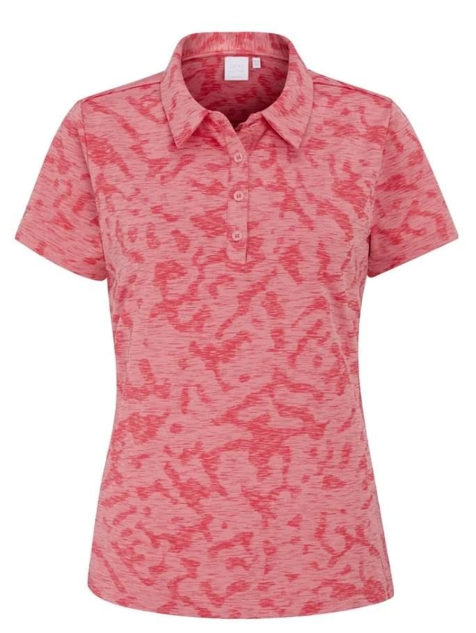 Ping Bethany damskie polo, sweet pea