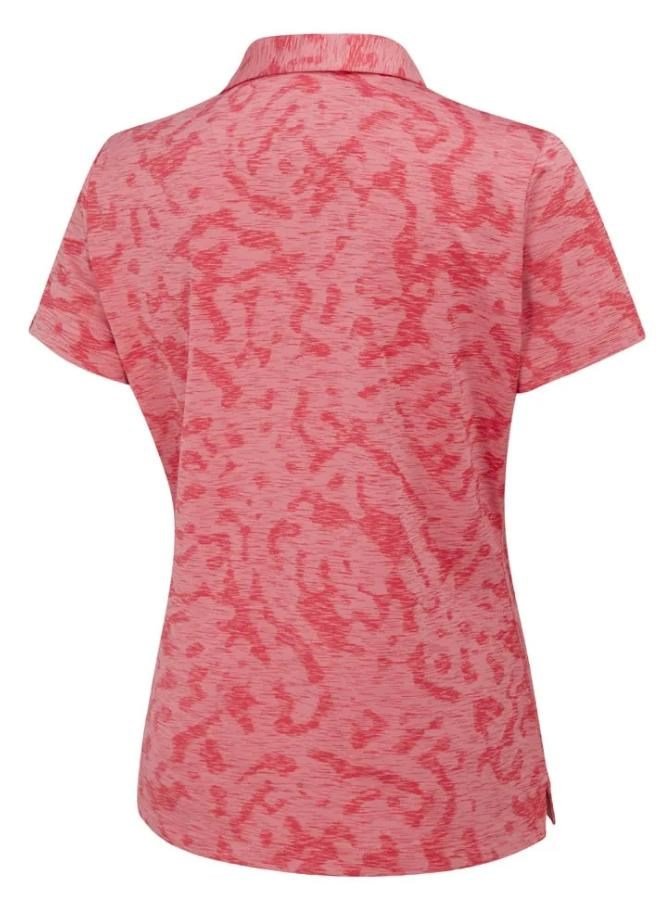 Ping Bethany damskie polo, sweet pea