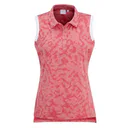 Ping Colleen damskie polo sleeveless, sweet pea