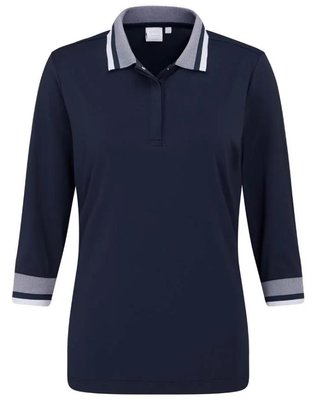 Ping Lindsey damskie polo, granatowe