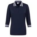 Ping Lindsey damskie polo, granatowe