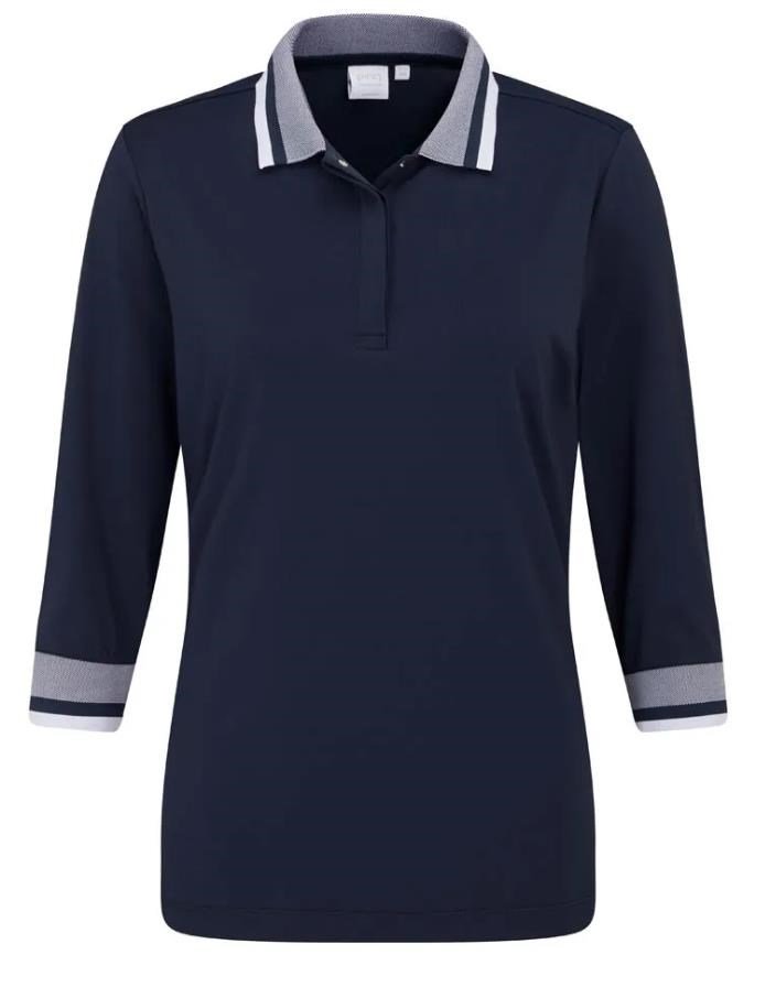 Ping Lindsey damskie polo, granatowe