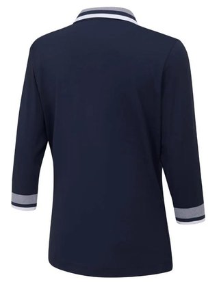 Ping Lindsey damskie polo, granatowe
