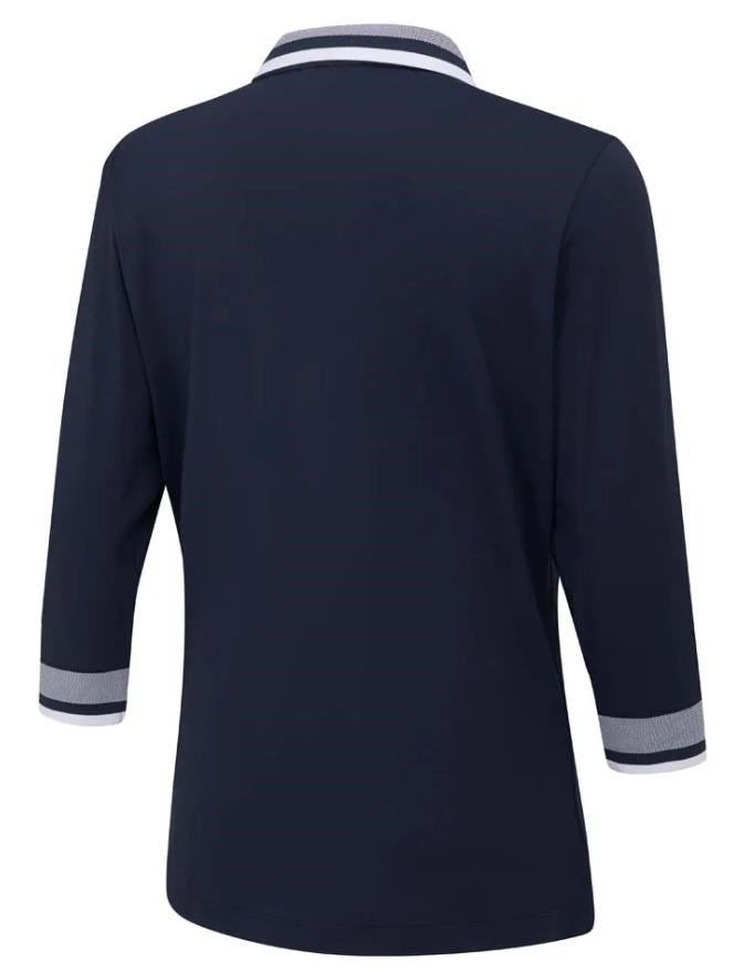 Ping Lindsey damskie polo, granatowe