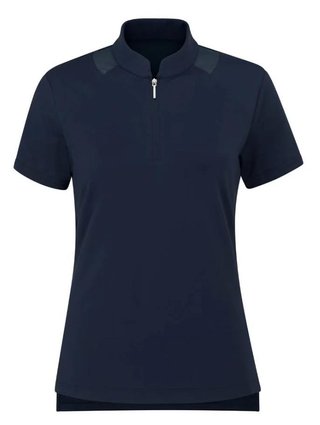 Ping Oona damskie polo, granatowe
