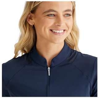 Ping Oona damskie polo, granatowe
