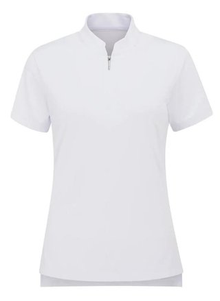 Ping Oona damskie polo, białe