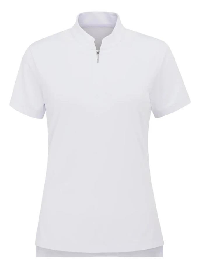 Ping Oona damskie polo, białe