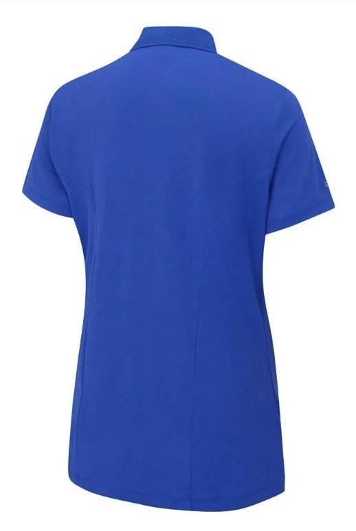 PING Sedona damskie polo, ultra blue