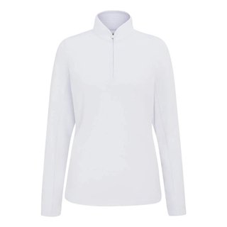 Ping Abigale Performance Fleece damska bluza, biała