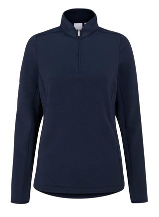 Ping Abigale Performance Fleece damska bluza, granatowa