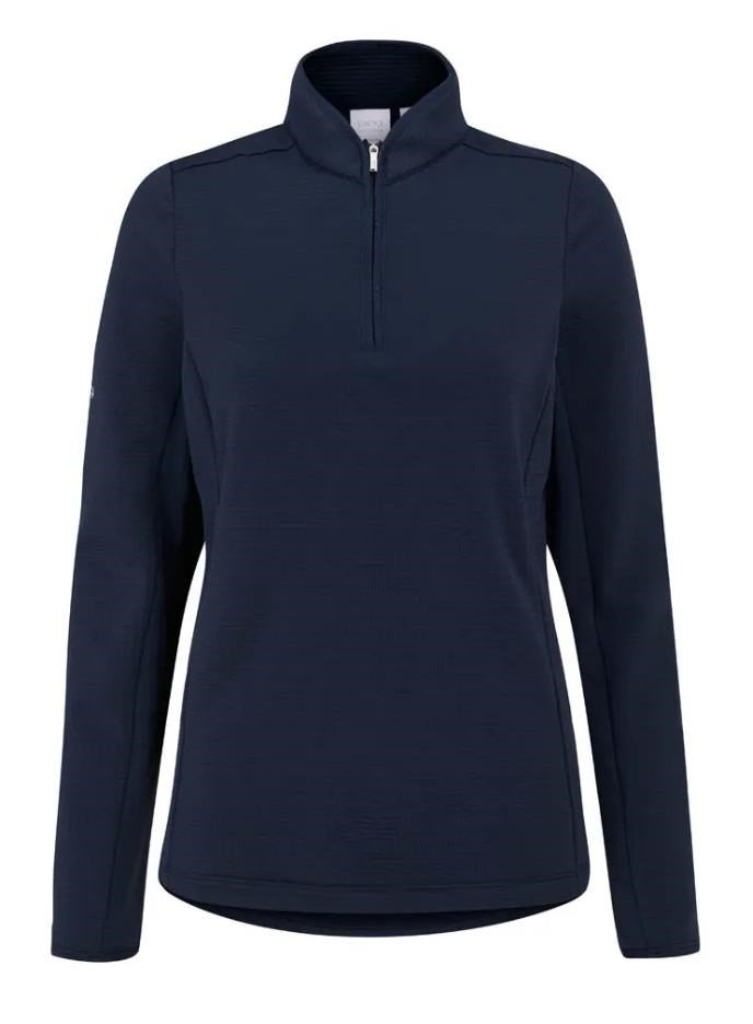 Ping Abigale Performance Fleece damska bluza, granatowa