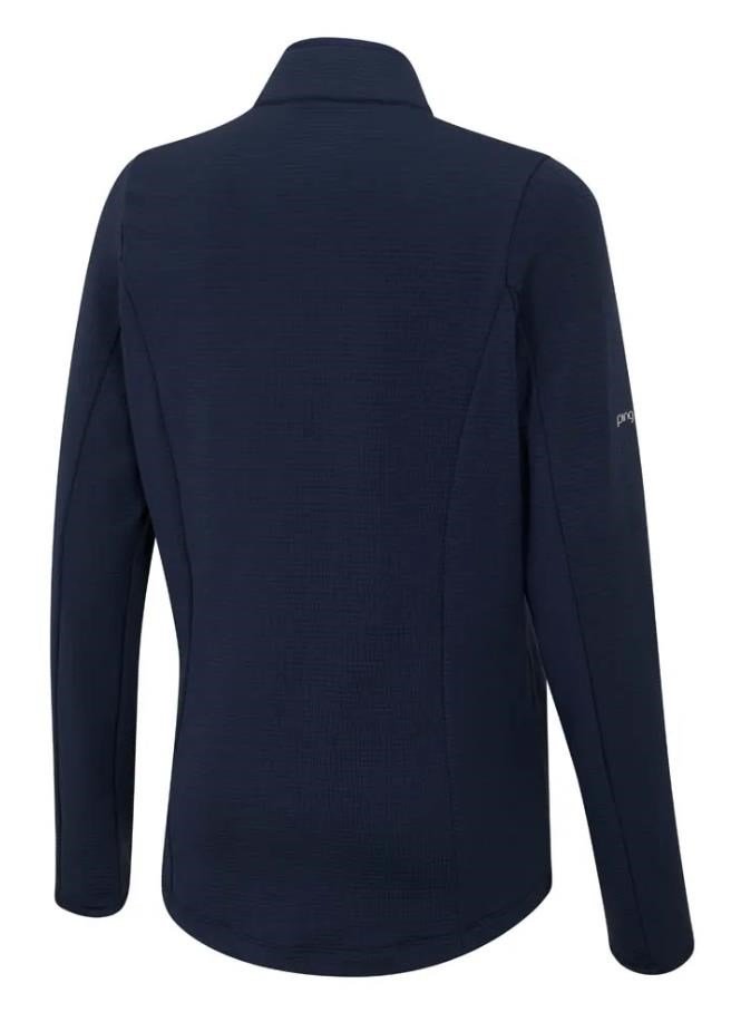 Ping Abigale Performance Fleece damska bluza, granatowa
