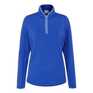 Ping Abigale Performance Fleece damska bluza, niebieska