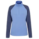 Ping Tembi damska bluza, niebiesko/granatowa