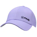 Ping Eye męska czapka z daszkiem, purple ash