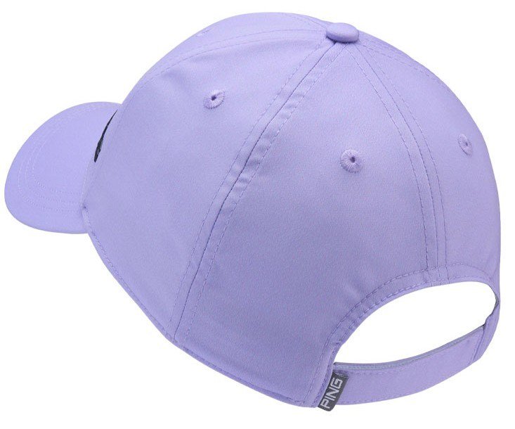 Ping Eye męska czapka z daszkiem, purple ash