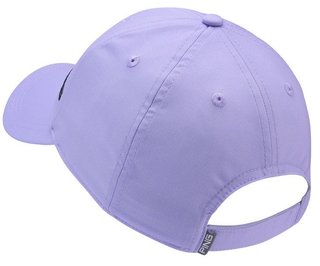 Ping Eye męska czapka z daszkiem, purple ash