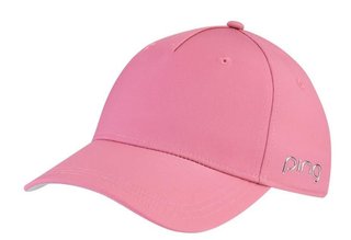 Ping Cresting damska czapka z daszkiem, rosebud