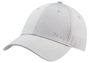 Ping damska czapka z daszkiem, szara