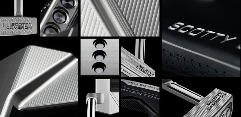 Scotty Cameron Phantom 5.2 putter