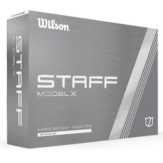 Wilson Staff Model X piłki golfowe