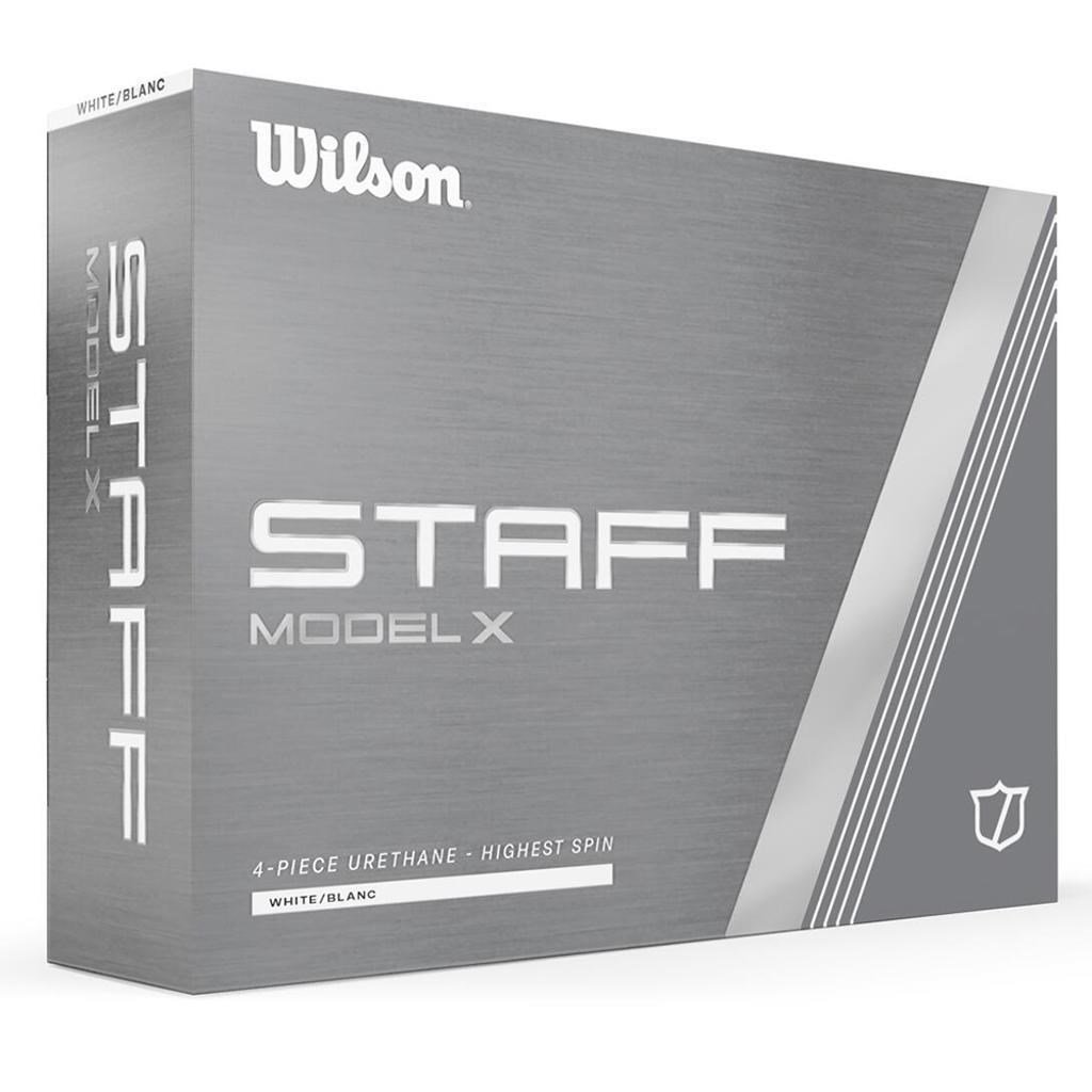 Wilson Staff Model X piłki golfowe
