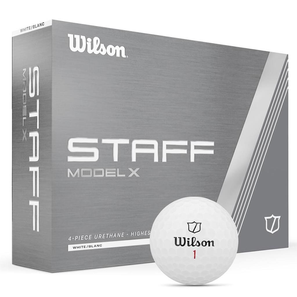 Wilson Staff Model X piłki golfowe