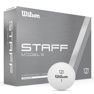 Wilson Staff Model X piłki golfowe
