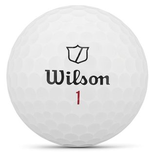 Wilson Staff Model X piłki golfowe