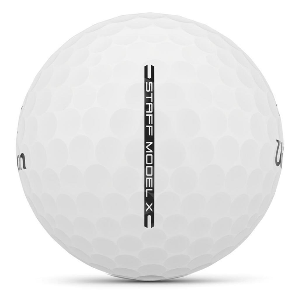 Wilson Staff Model X piłki golfowe