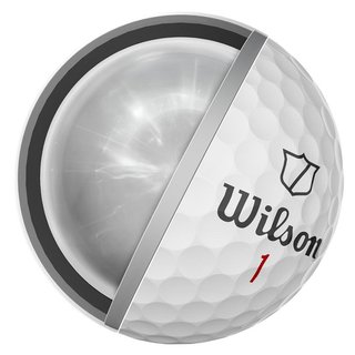 Wilson Staff Model X piłki golfowe